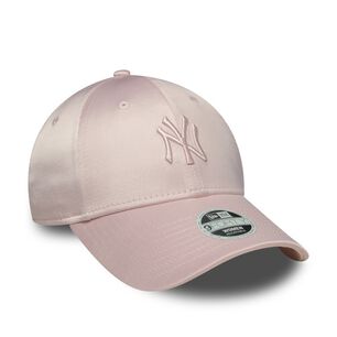 Gorra 9forty Mlb New York Yankees Satin Rosa Pastel